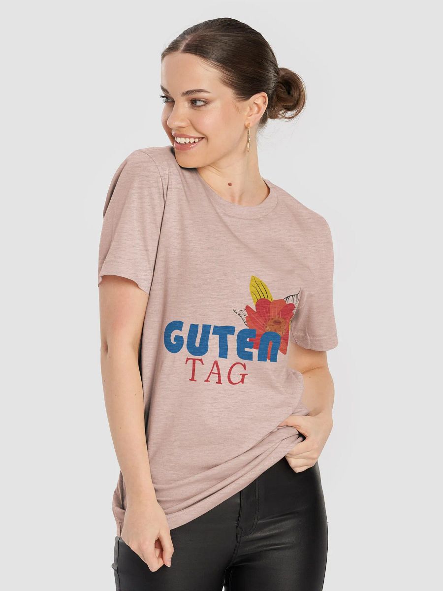 Guten Tag - Shirt product image (43)