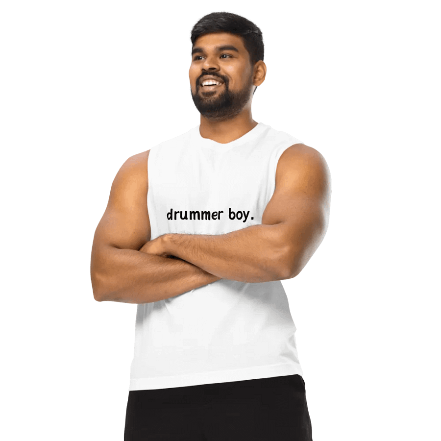 drummer boy. Tank Top product image (3)