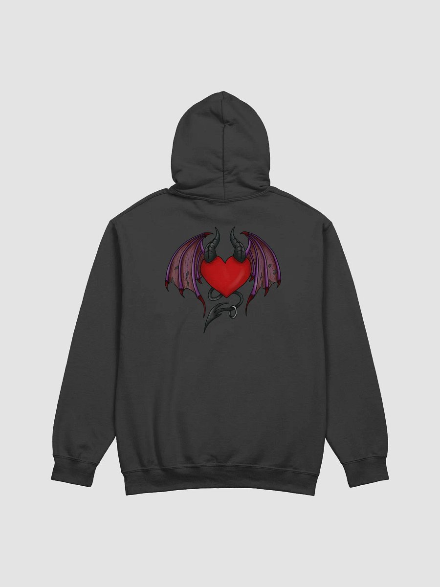 MzSweetDevil Logo Hoodie Unisex 2023 product image (15)