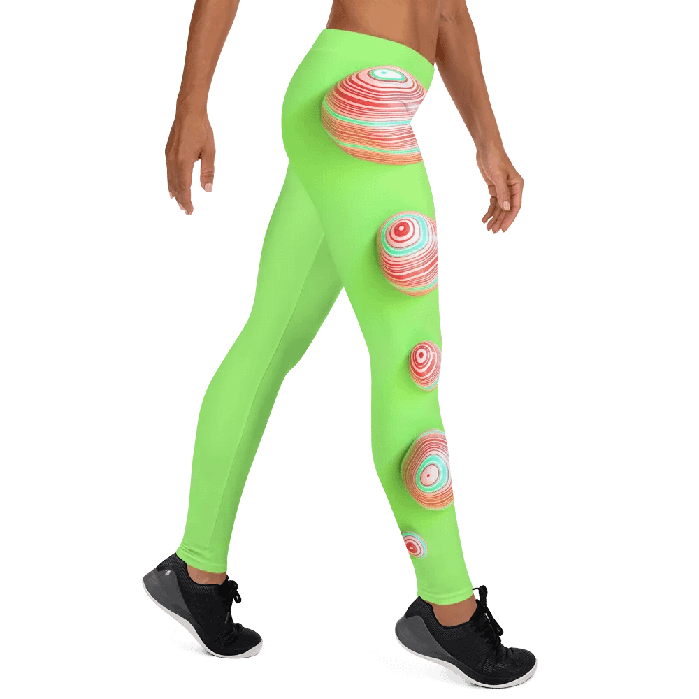 Dream of 3D Clams (leggings) product image (7)