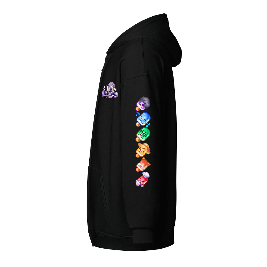Generalized Support Hoodie product image (3)
