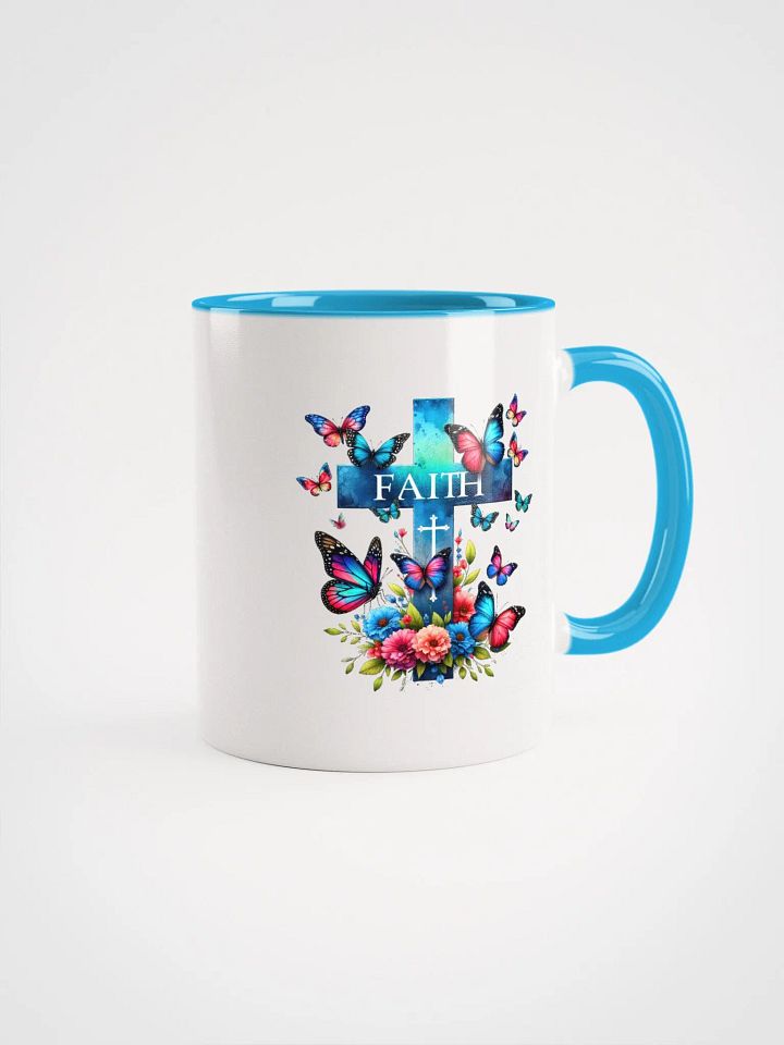 Faith Colored Mug product image (8)