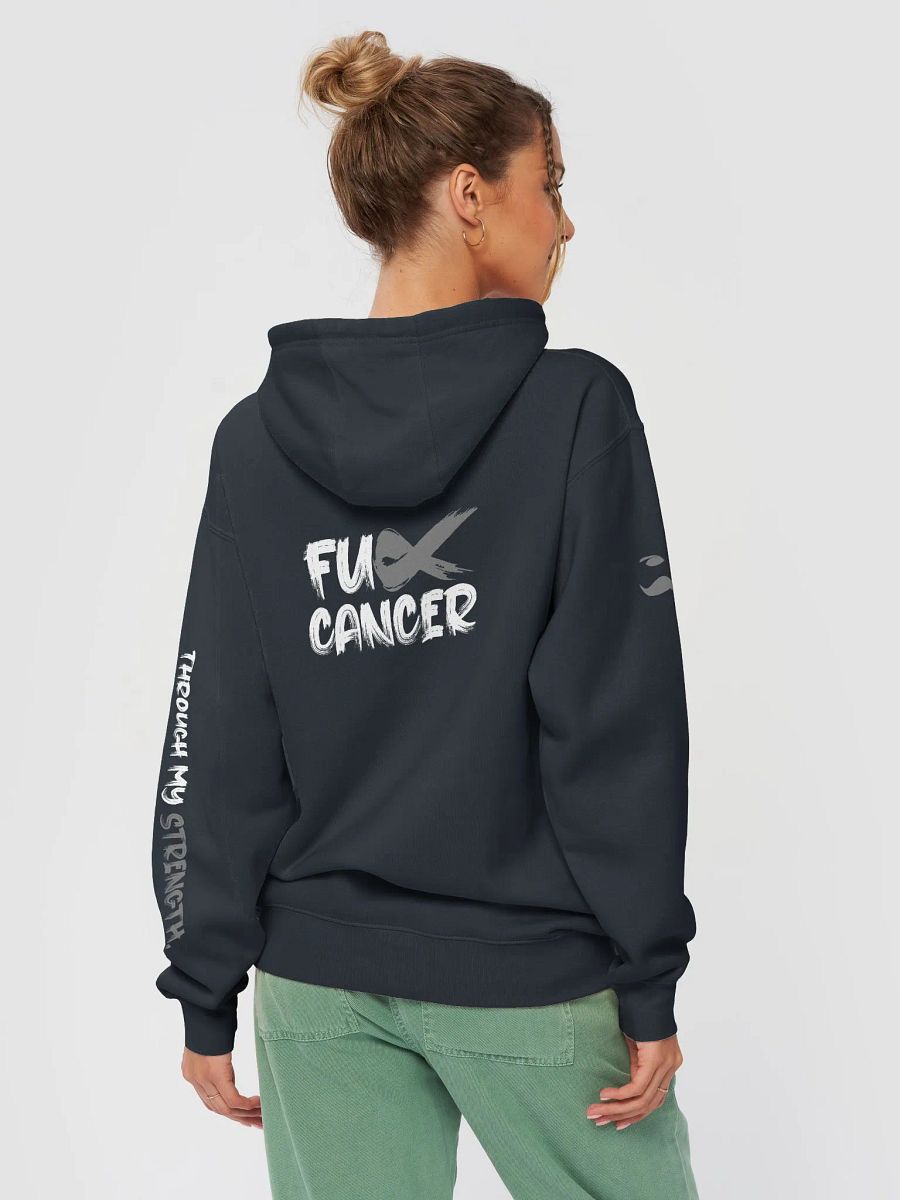 F Brain Cancer Hoodie product image (20)