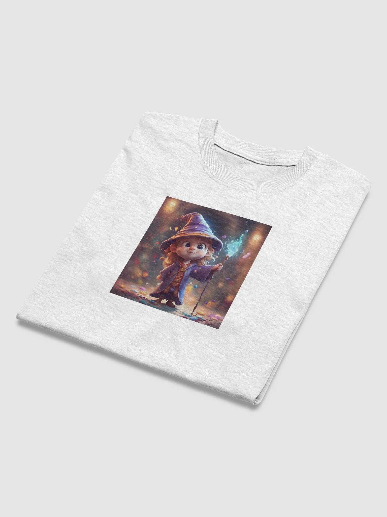 Little Wizard T-Shirt product image (4)