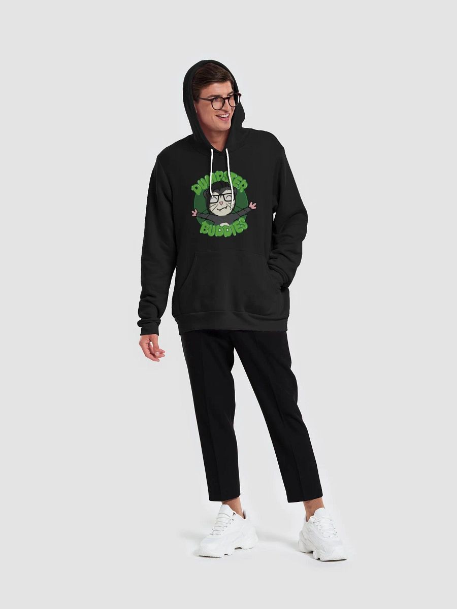 Dumpster Buddies Hoodie product image (3)