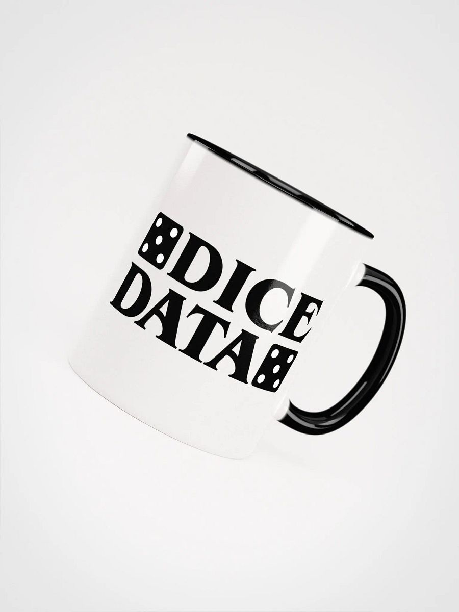 Dice Data Ceramic Mug product image (18)