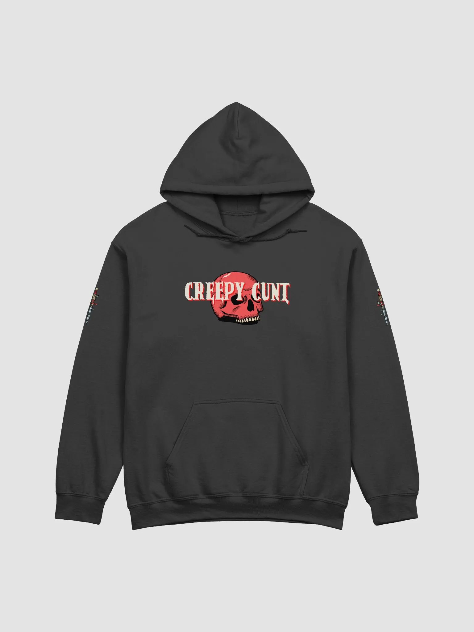 CREEPY HOODIE product image (1)