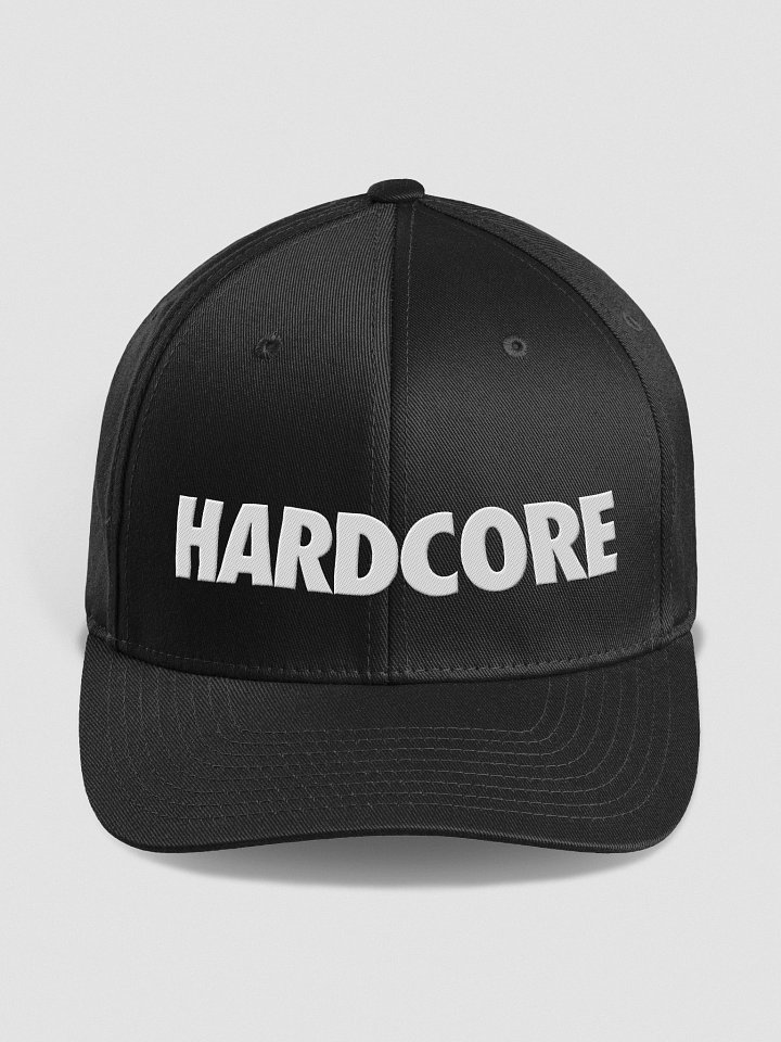 Team Brisk x Flexfit Hardcore Fitted Cap product image (8)