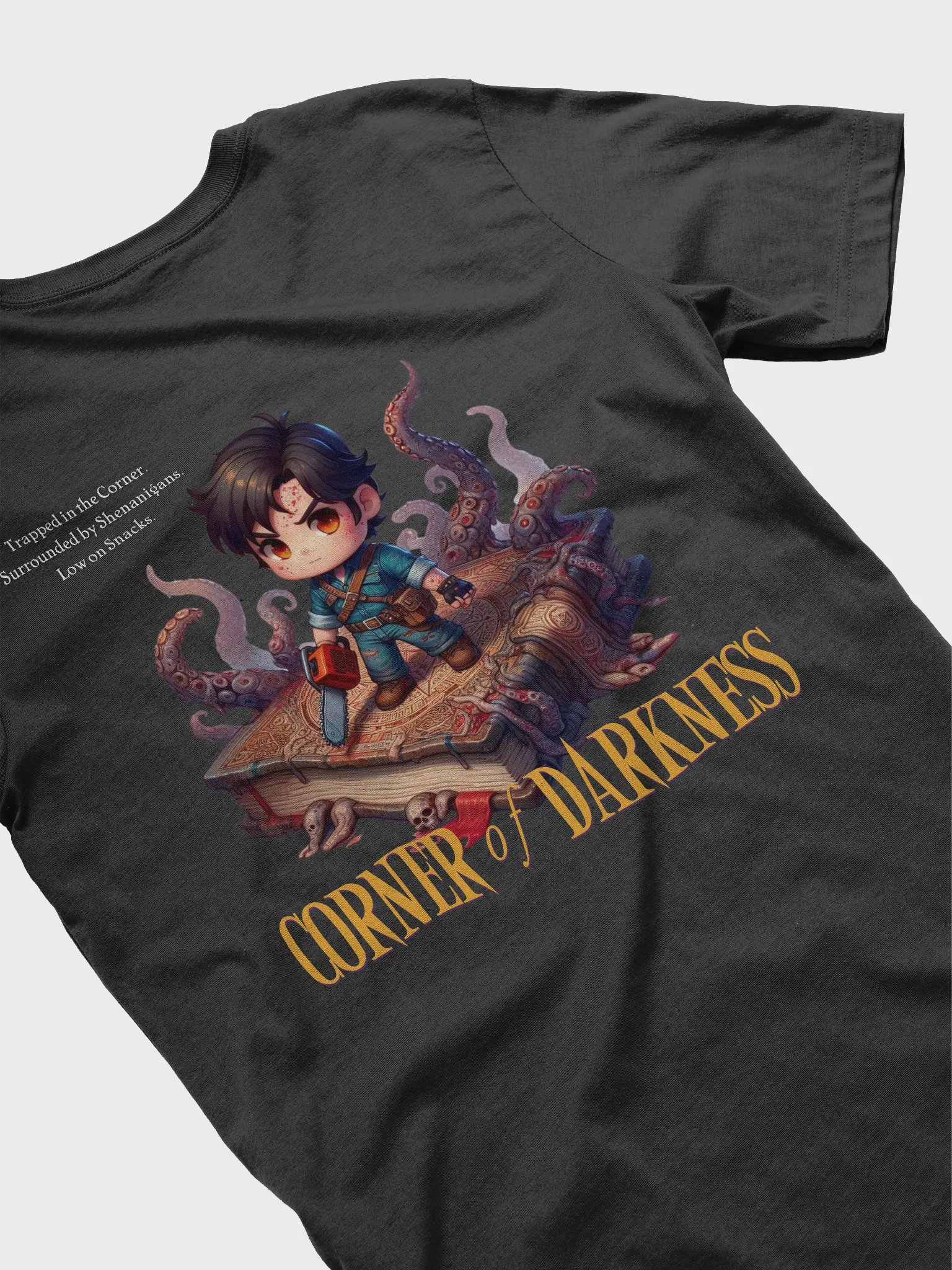 Corner of Darkness Groovy Shirt product image (25)