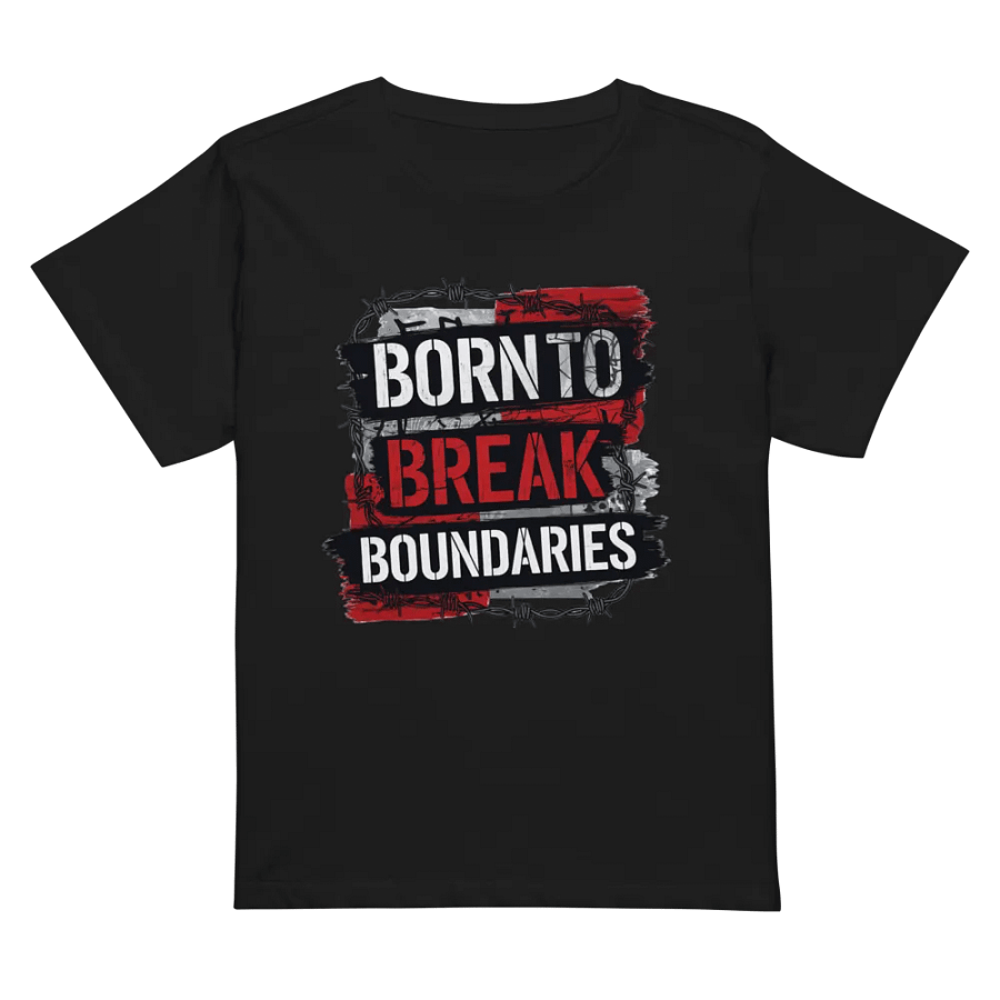 Born To Break Boundaries product image (2)