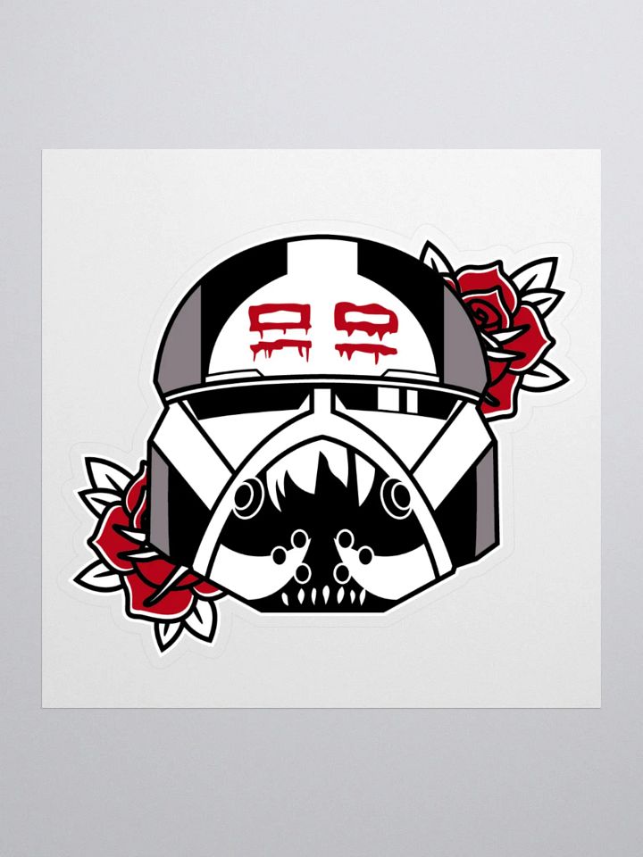 Wrecker S1 - Sticker product image (1)