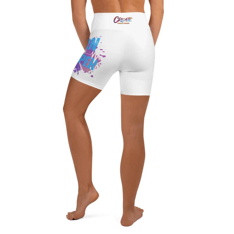 Energetic Born to Prosper Expression Shorts product image (4)