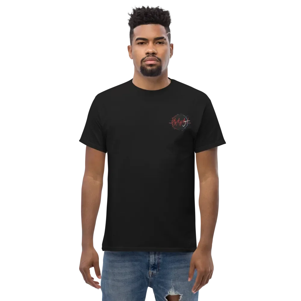 Portal Embroidered T-Shirt product image (3)