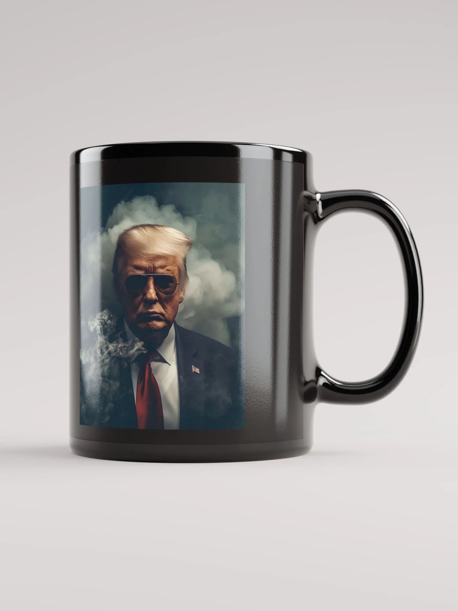 Smokin Trump Mug product image (3)