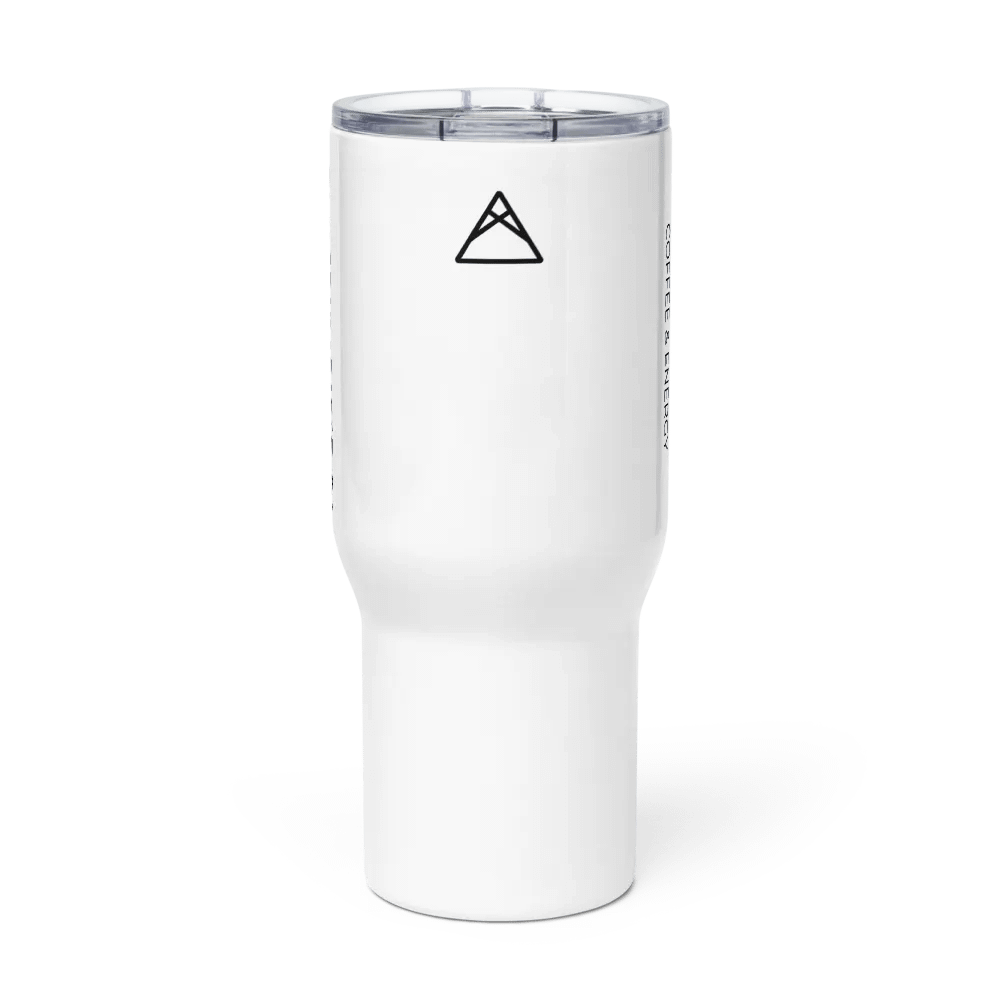 Brewista Basics | Travel Tumbler with Lid (Black) product image (2)