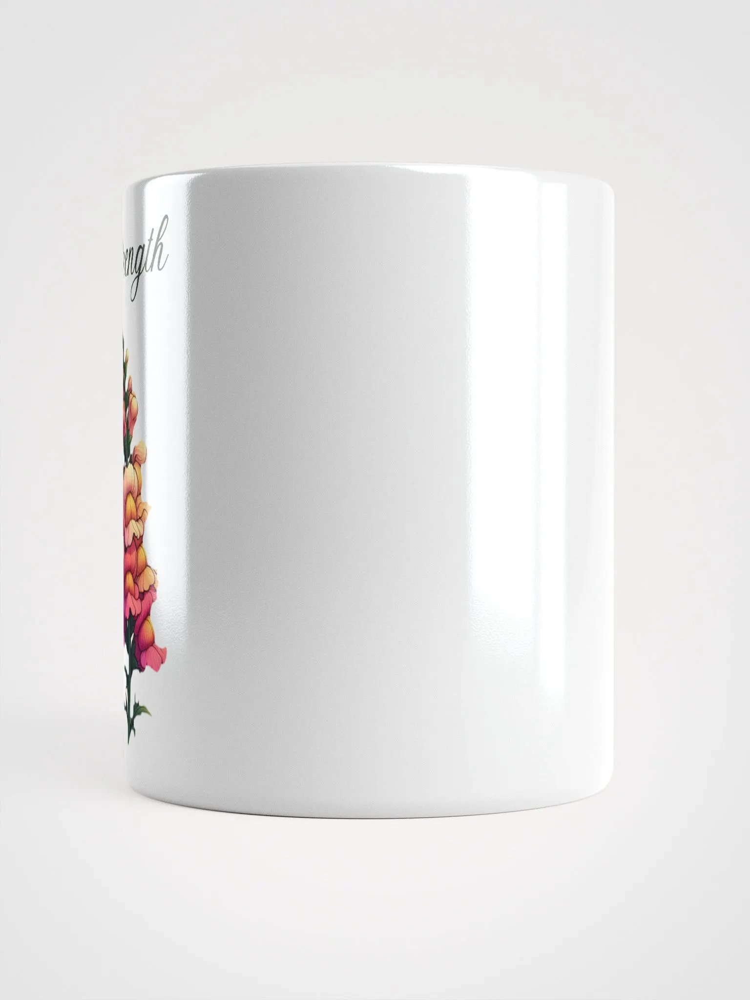 Snapdragon Spirit: A Symbol of Strength and Resilience product image (3)