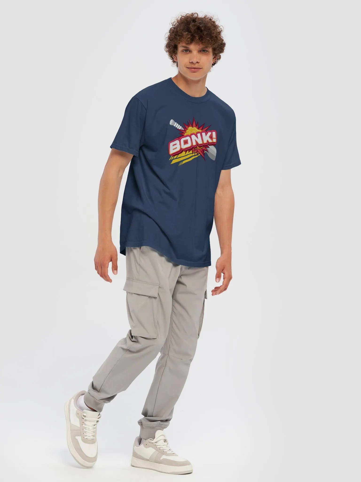 BONK T-SHIRT product image (2)