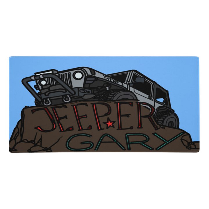 Gaming Desk Mat / Mouse Pad product image (2)