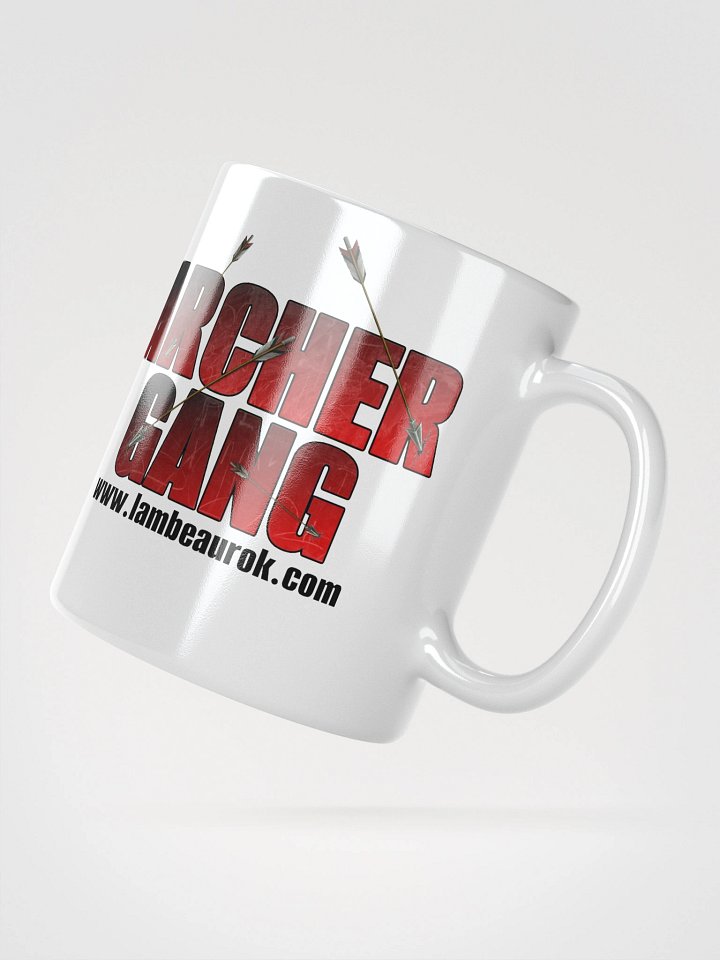Archer Gang Mug product image (6)