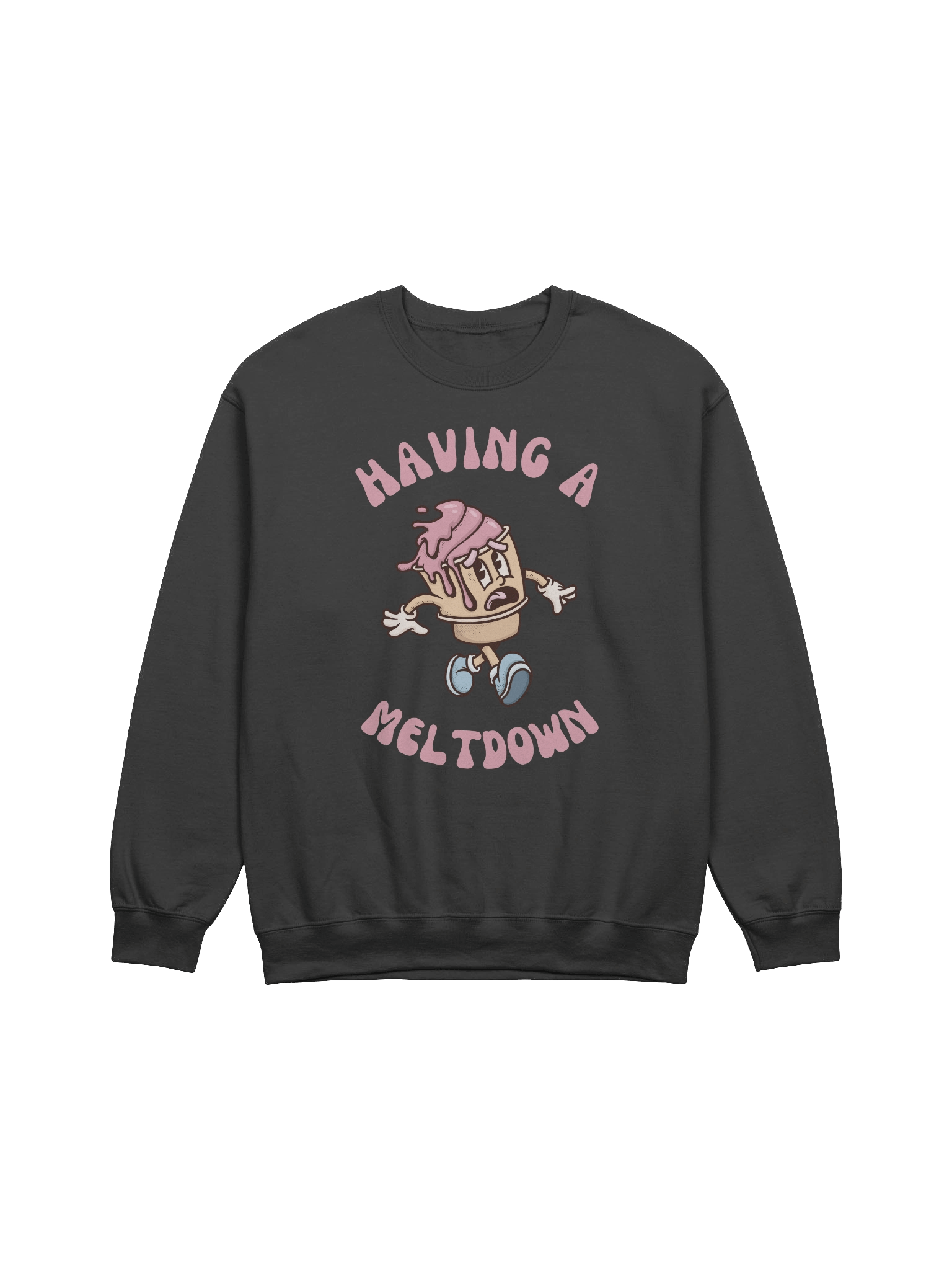 Having A Meltdown Sweatshirt product image (5)