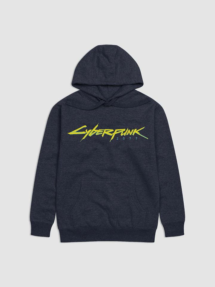 Cyberpunk/Valerie Hoodie product image (3)