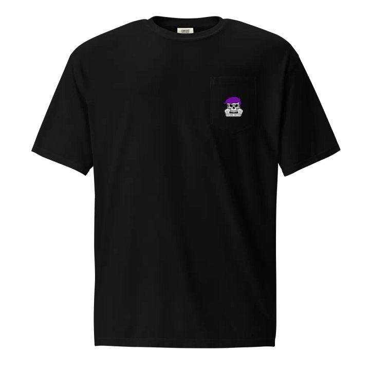 Enigma Nation Comfort Colors Unisex Garment-Dyed Pocket T-Shirt product image (1)