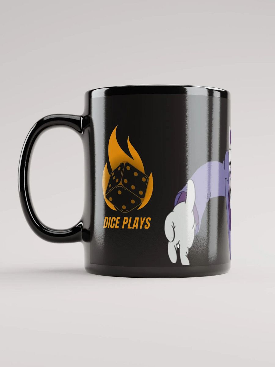 Dice Plays Glossy Mug product image (6)