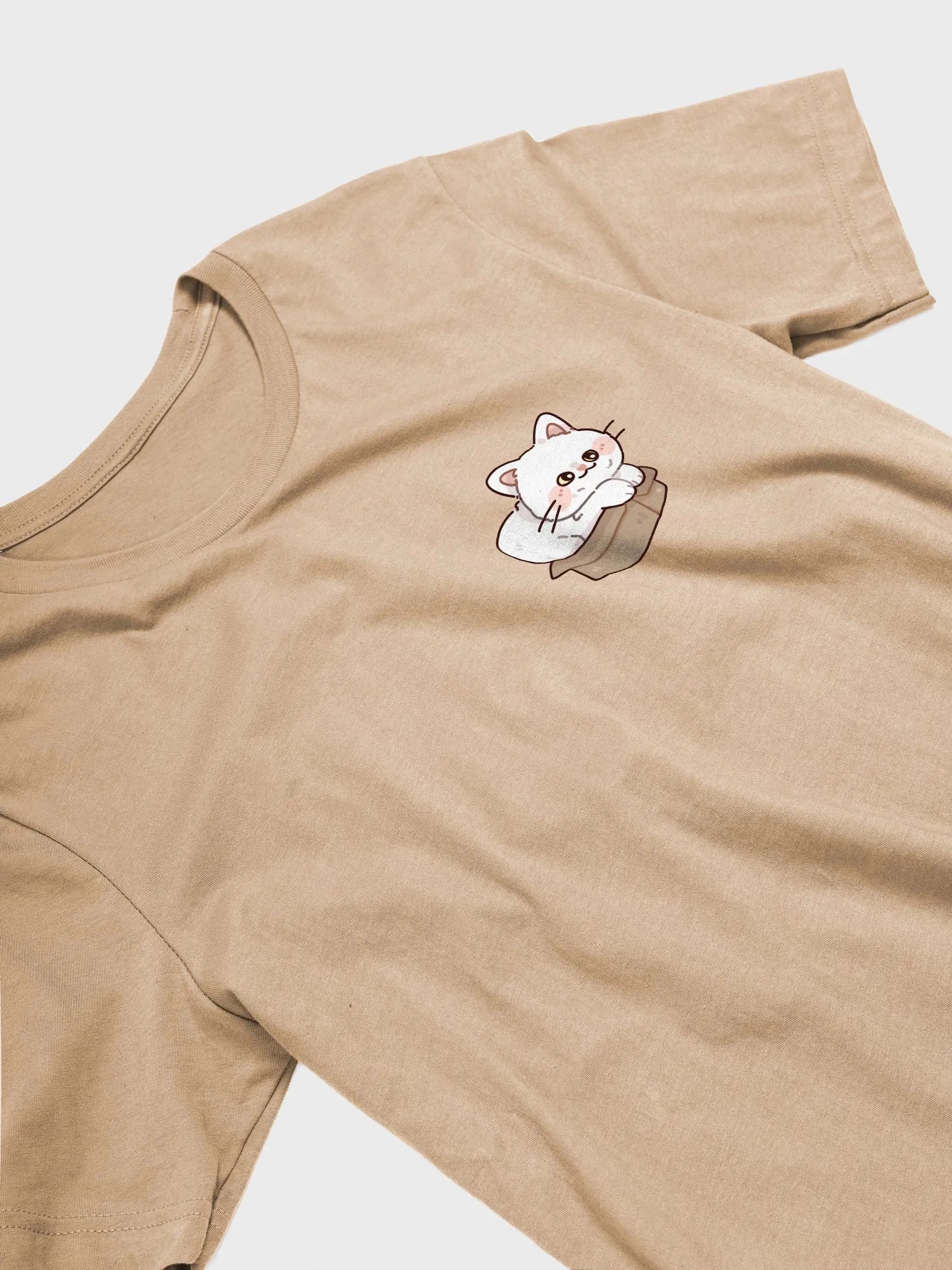 catJAM in a Box T-Shirt product image (2)