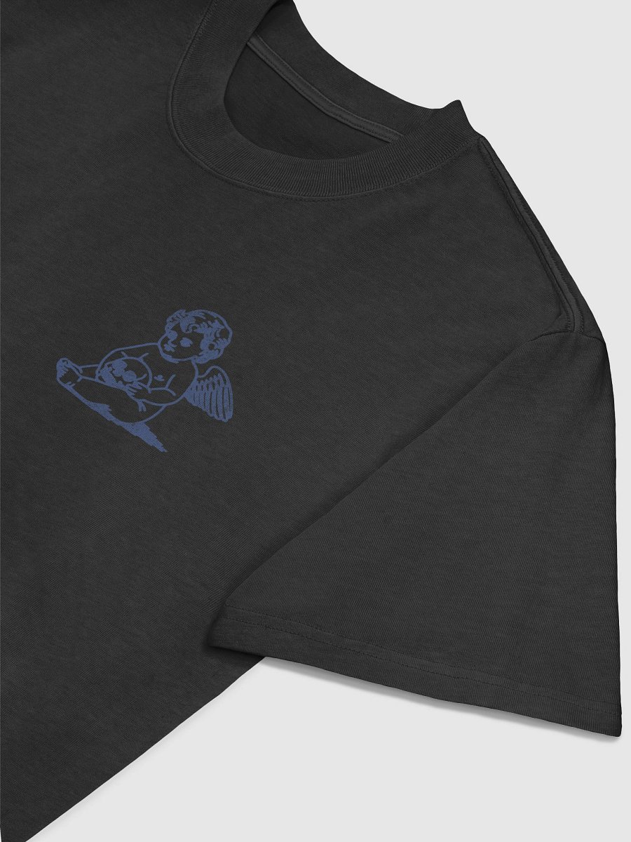 Fake Love Faded Oversized Tee product image (5)