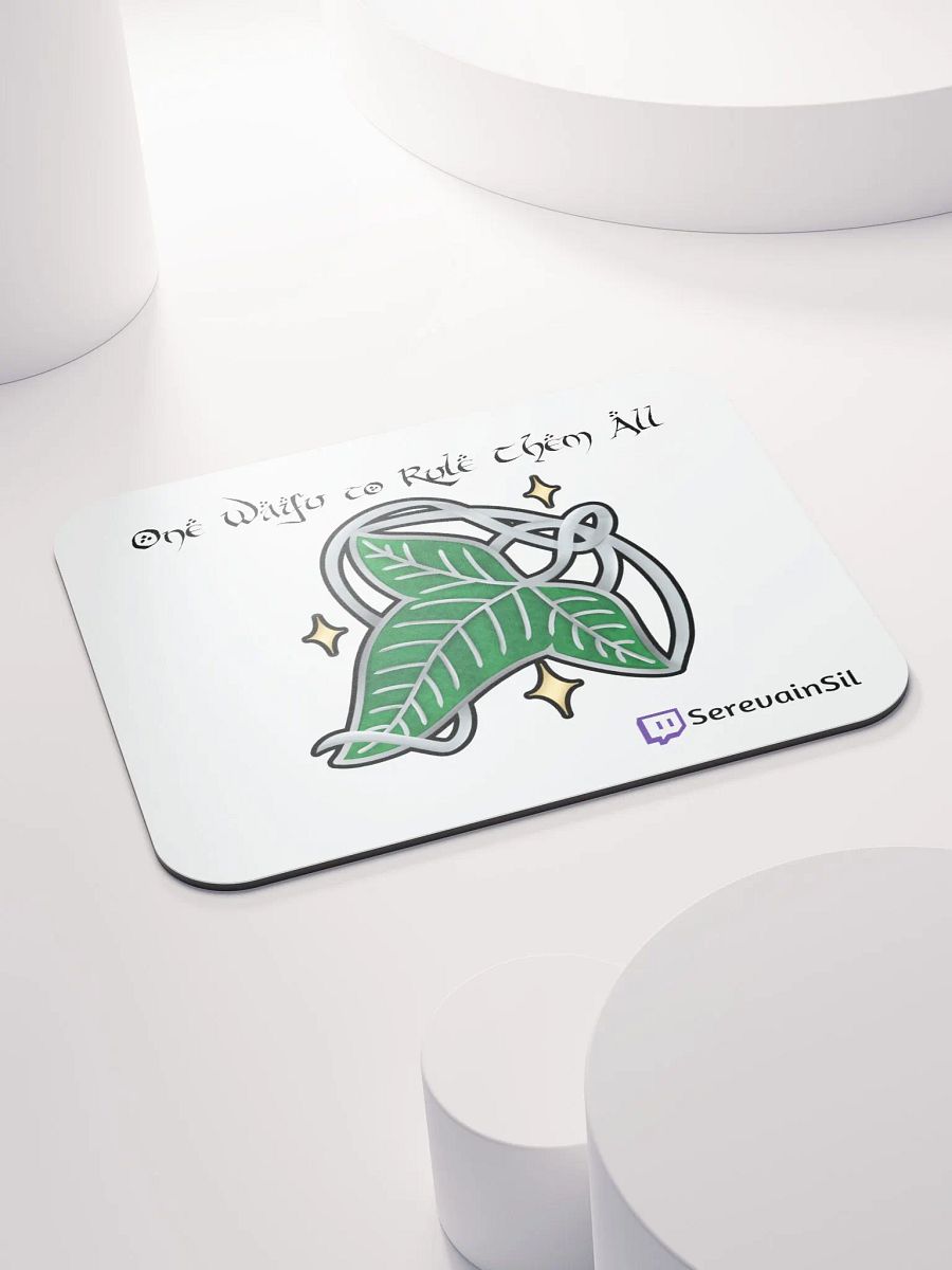 Waifu mouse pad product image (4)