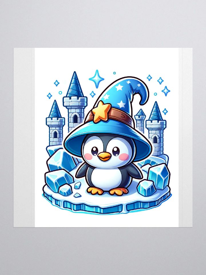 Wizard Ice Penguin product image (3)