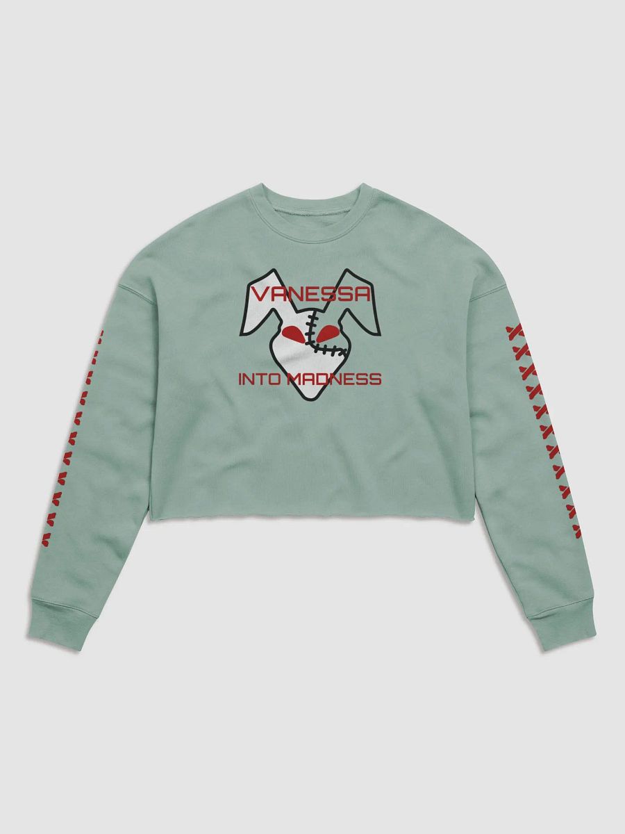 Vanessa Into Madness Crop Long Sleeve product image (2)