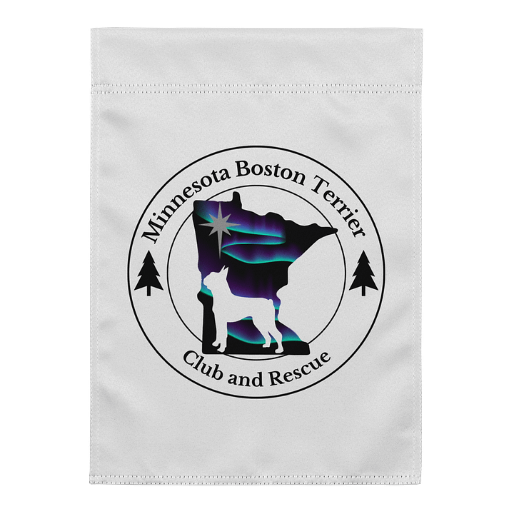 Minnesota Boston Terrier Club Flag product image (1)