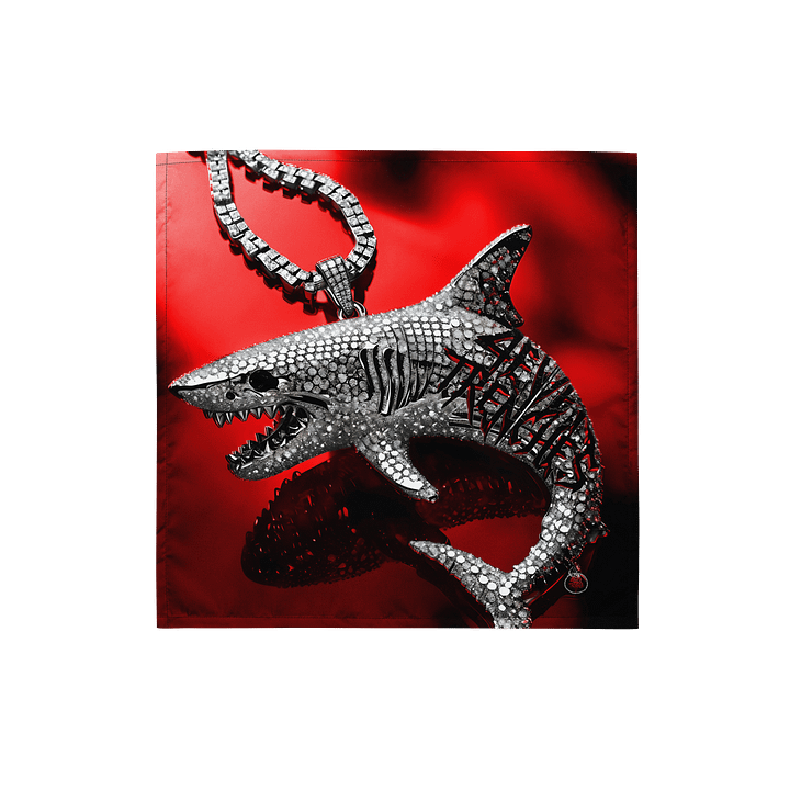 4EVER TRENCHES | BANDANA product image (1)