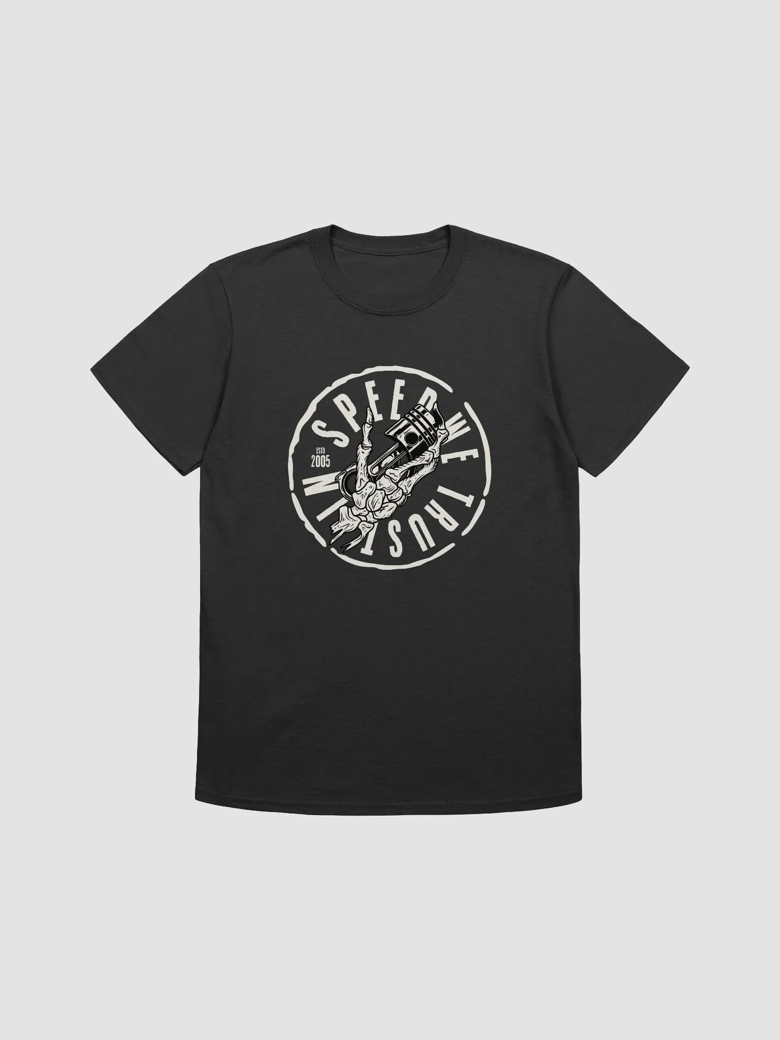 Mechanical Grasp Graphic Tee product image (1)