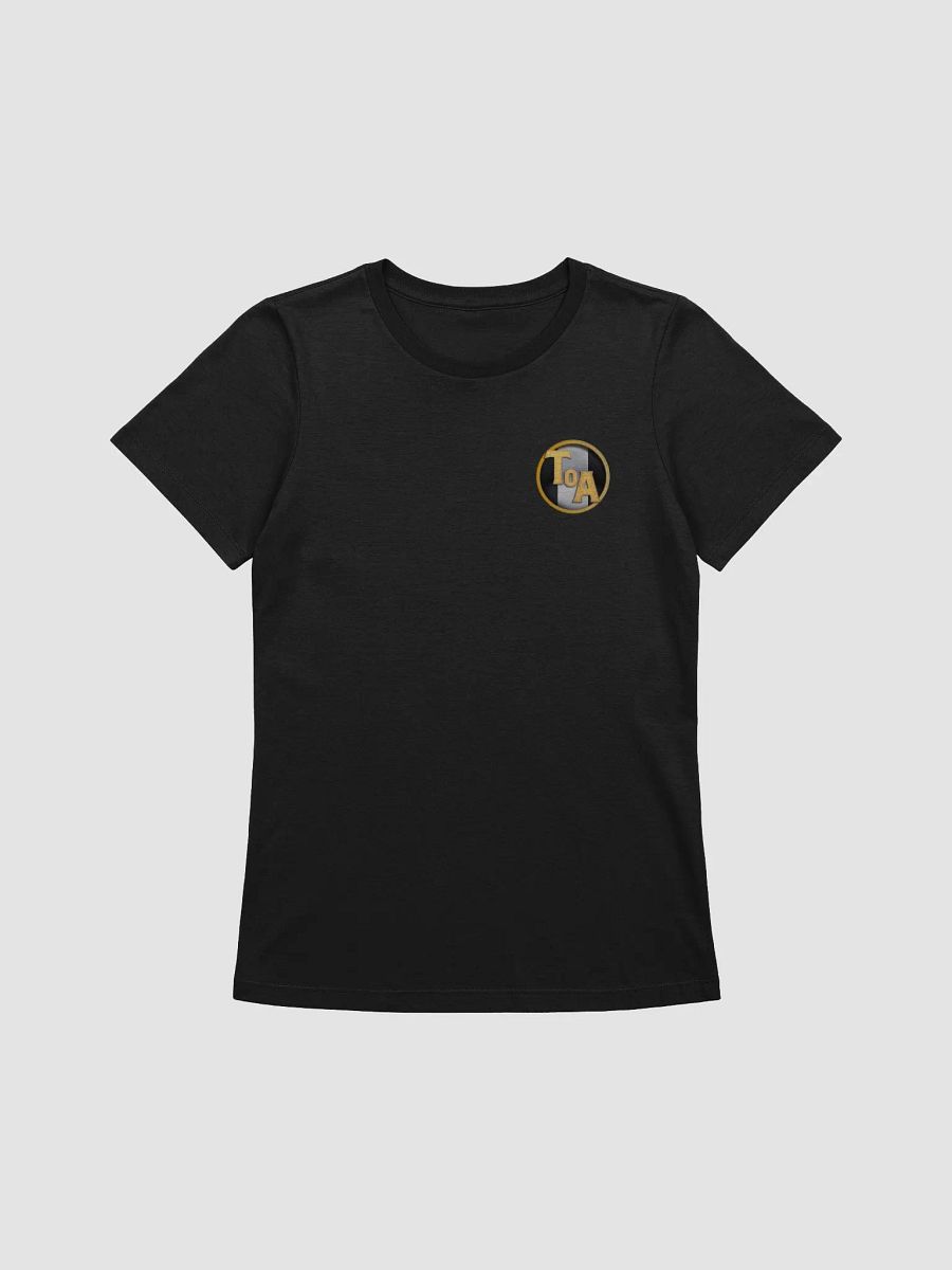 Tournament of Ages - Small Logo - Women's Style Tee product image (1)
