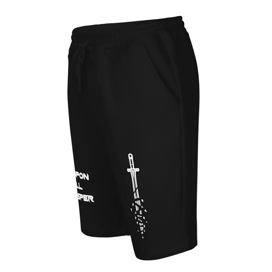 No Weapon Shall Prosper Shorts product image (5)