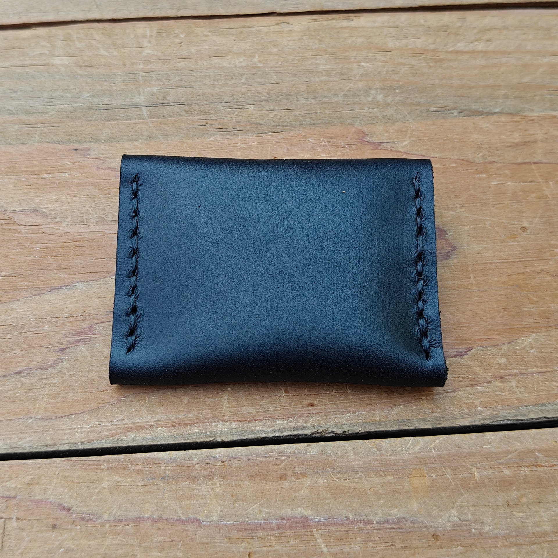 MEEBOY Handmade Leather Safety Razor Travel Cover, Double Edge Razor Head Protective Sheath For men Fits Most Safety Razors product image (5)