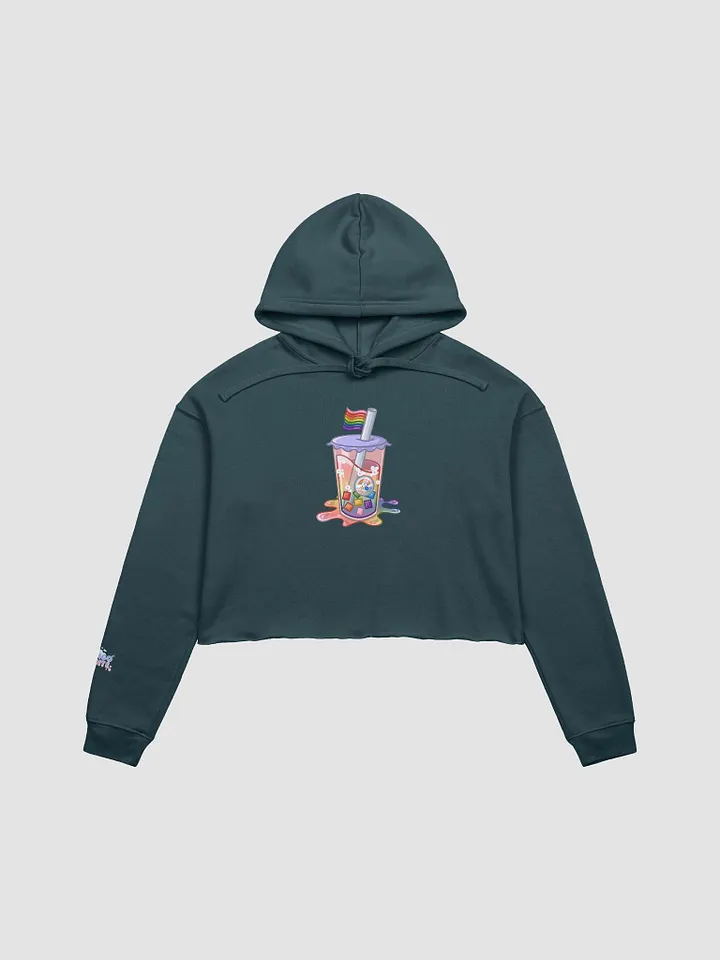 Gaytorade Boba Cropped Hoodie product image (1)