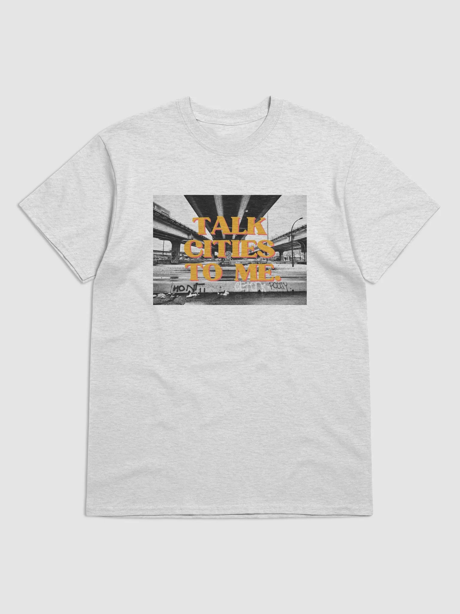 Talk Cities To Me Shirt product image (1)
