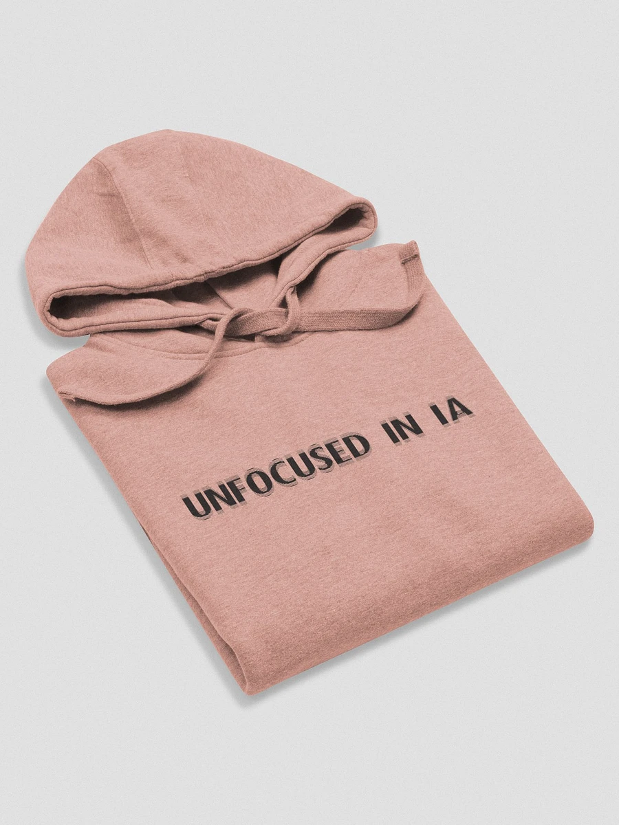 Unfocused In IA Hoodie product image (65)
