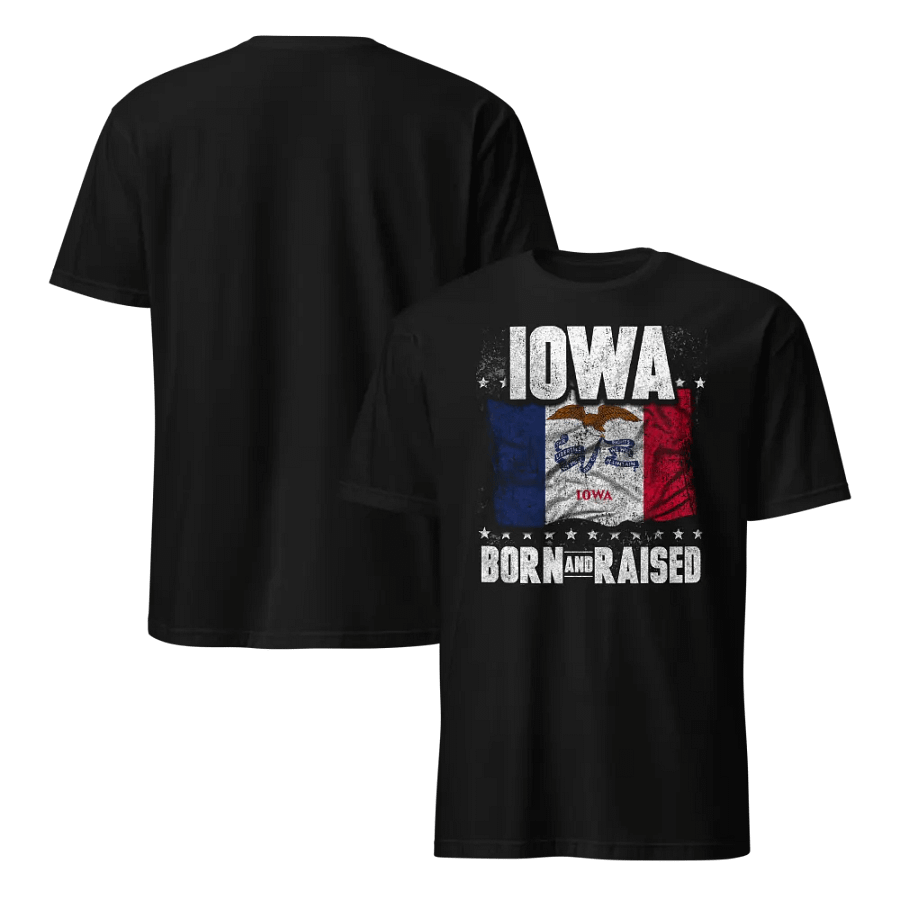 Iowa: Born and Raised product image (6)