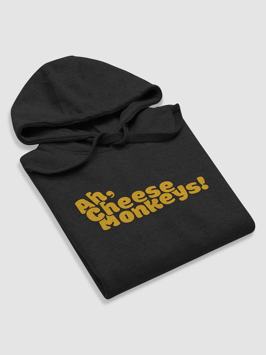 Ah, Cheese Monkeys! Hoodie product image (6)