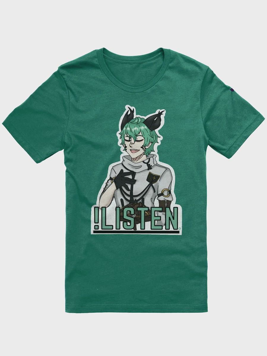 Listen mist t-shirt product image (4)