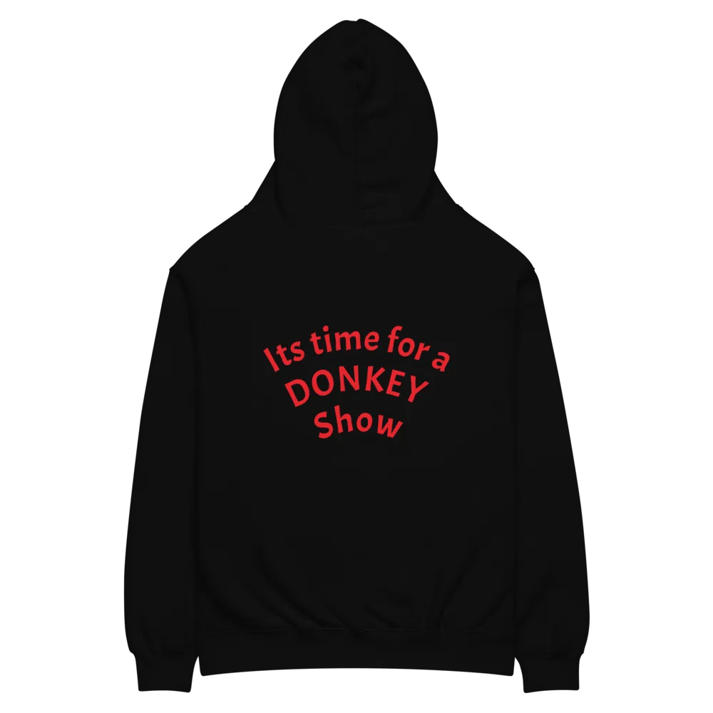 Donkey hoodie product image (11)