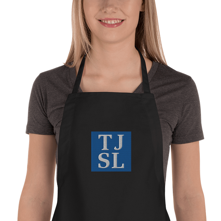 TJSL Apron product image (1)