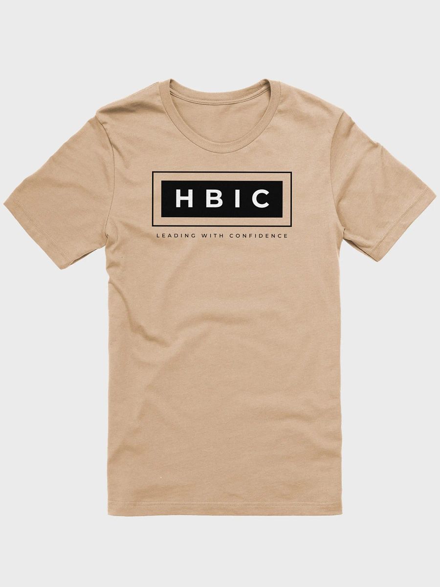 HBIC Tee. (Naturals.) product image (16)