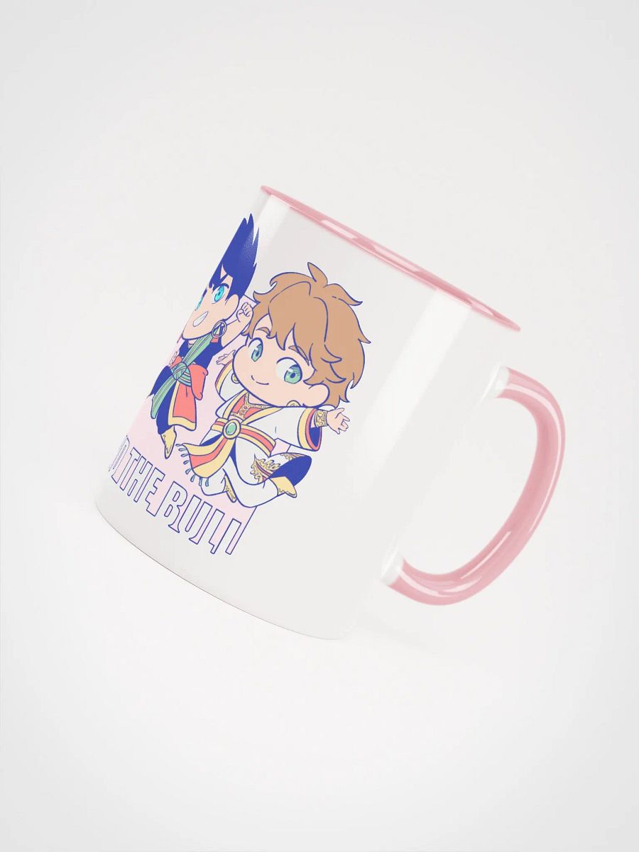 Ceramic Mug with Color Inside - Pink product image (4)