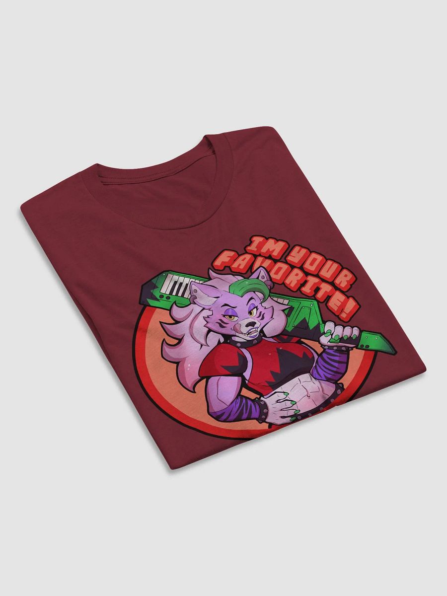 I'm your Favorite Roxy Multi Color Shirt product image (5)