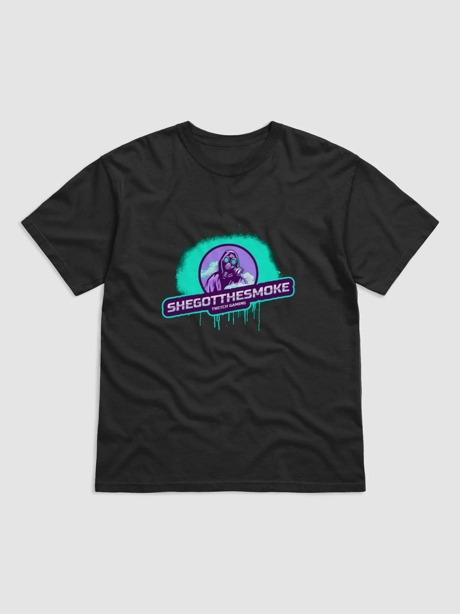 Smoke Tee product image (1)